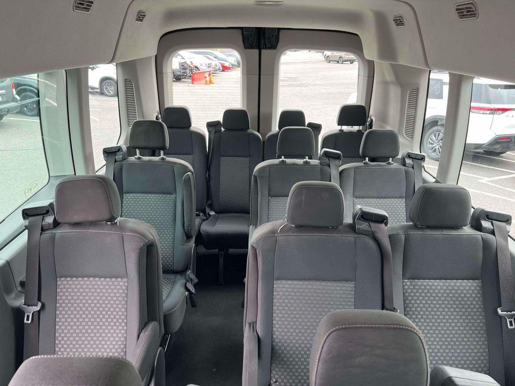 used 2023 Ford Transit-350 car, priced at $34,495