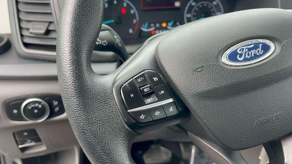 used 2023 Ford Transit-350 car, priced at $34,495