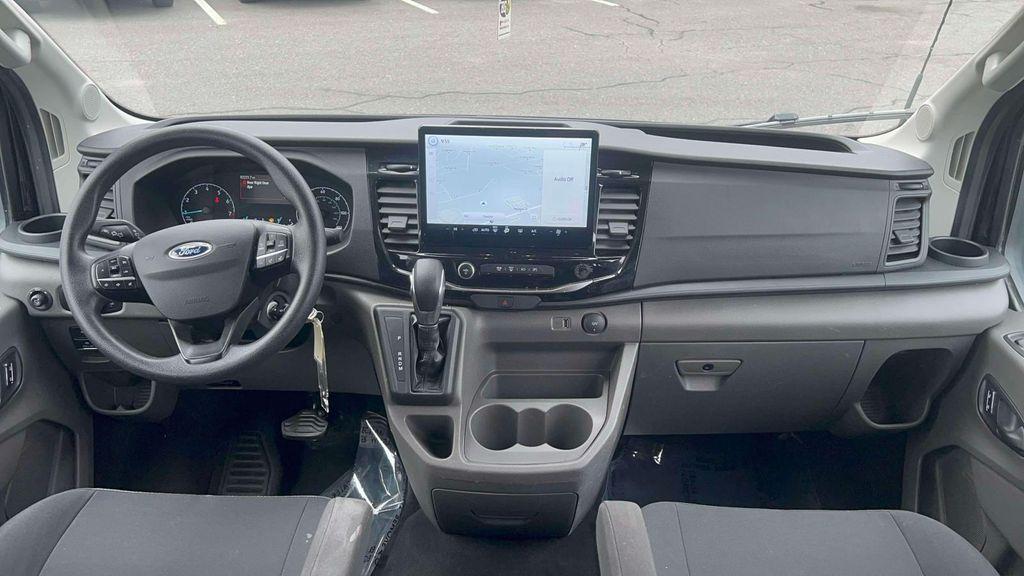 used 2023 Ford Transit-350 car, priced at $34,495