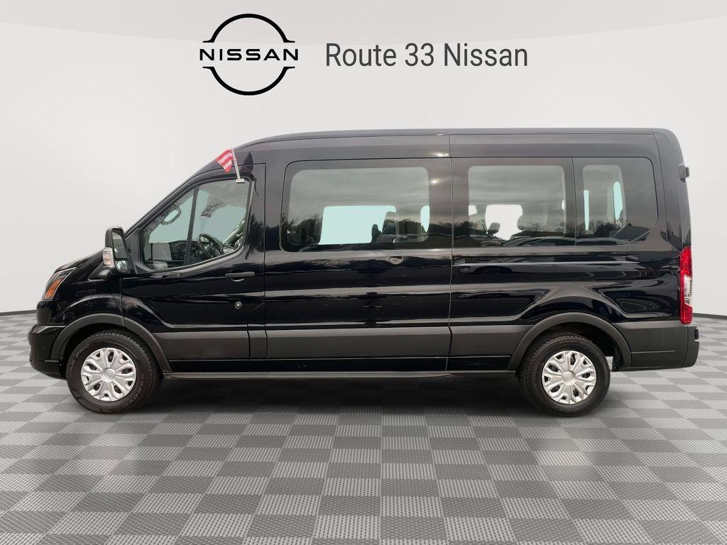 used 2023 Ford Transit-350 car, priced at $34,495