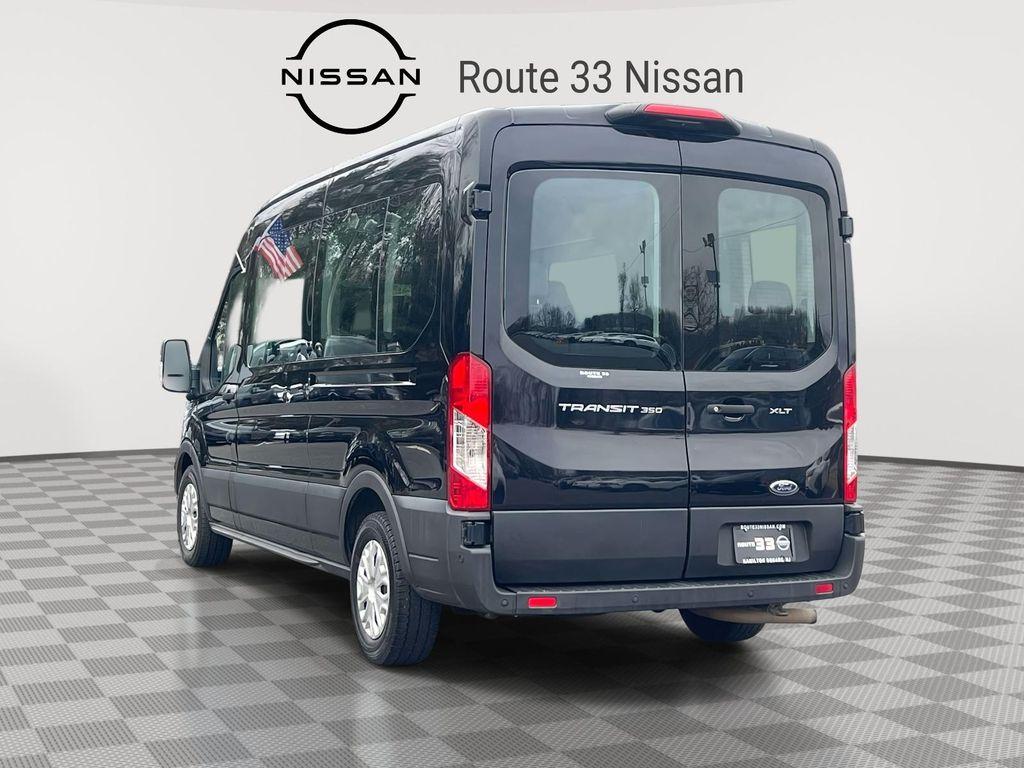 used 2023 Ford Transit-350 car, priced at $34,495