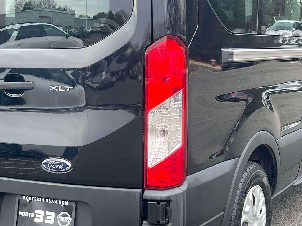 used 2023 Ford Transit-350 car, priced at $34,495