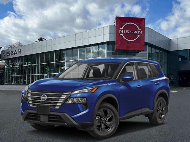 new 2026 Nissan Rogue car, priced at $32,931
