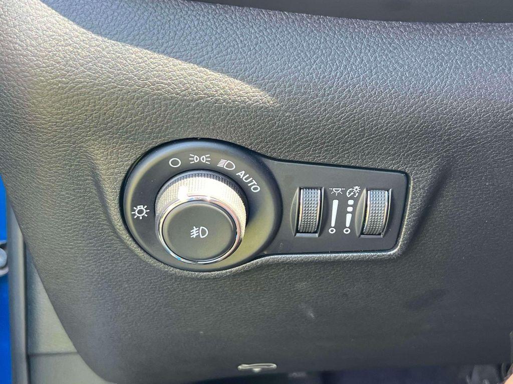 used 2025 Jeep Compass car, priced at $20,995