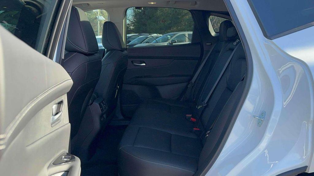 used 2025 Nissan Murano car, priced at $34,695