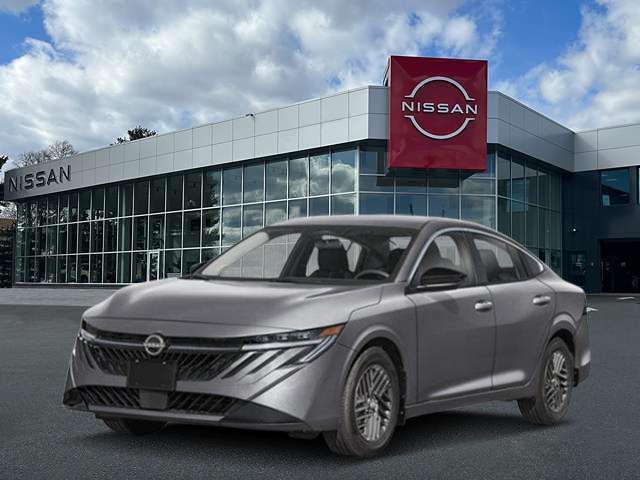 new 2026 Nissan Sentra car, priced at $23,994