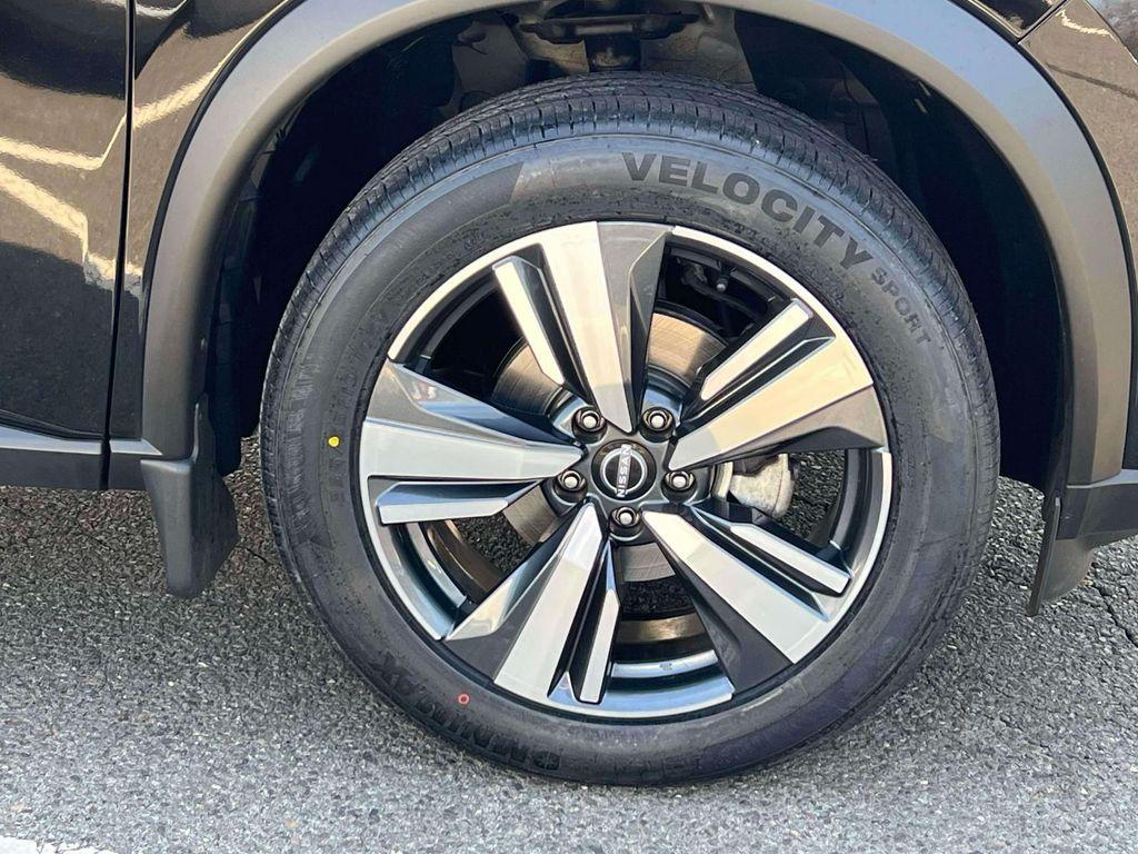 used 2023 Nissan Rogue car, priced at $25,495