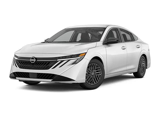 new 2026 Nissan Sentra car, priced at $25,260