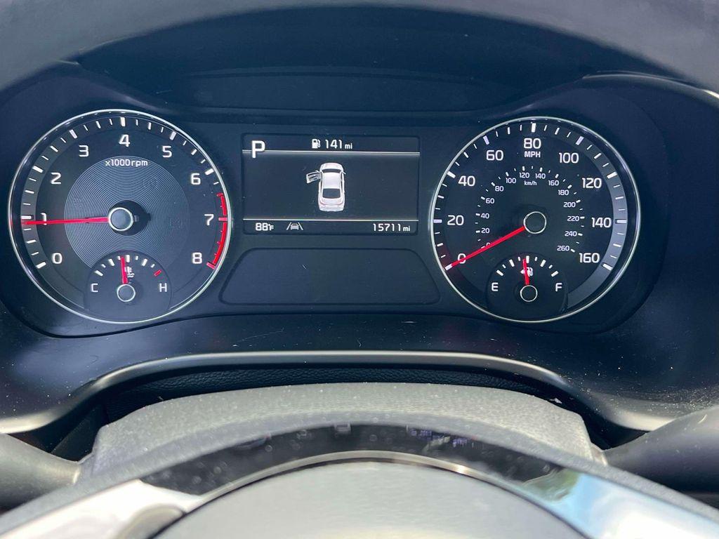 used 2024 Kia Forte car, priced at $19,335