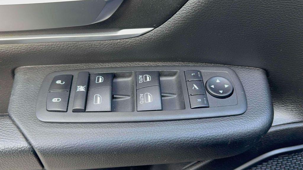 used 2022 Ram 1500 car, priced at $29,995