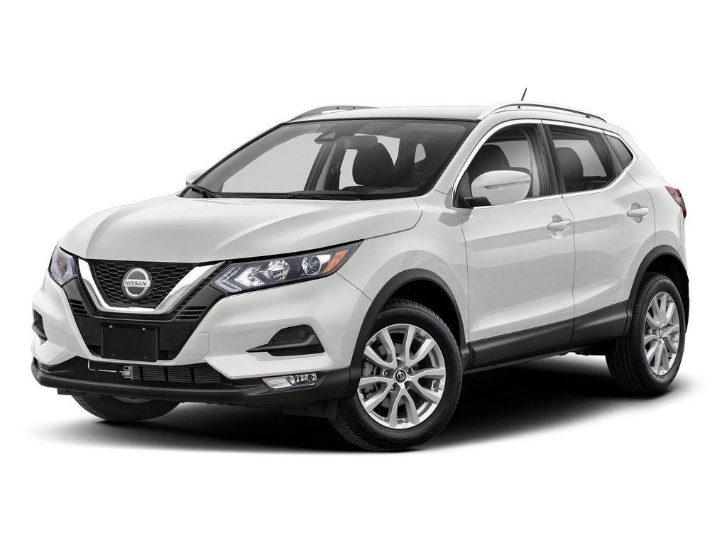 used 2022 Nissan Rogue Sport car, priced at $19,995
