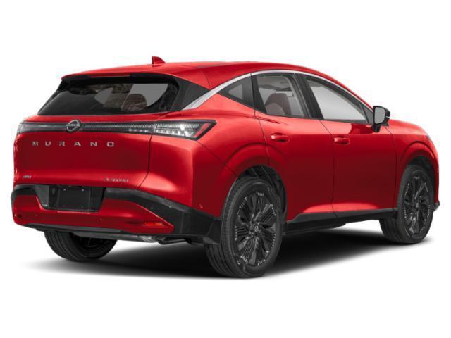 new 2026 Nissan Murano car, priced at $48,845