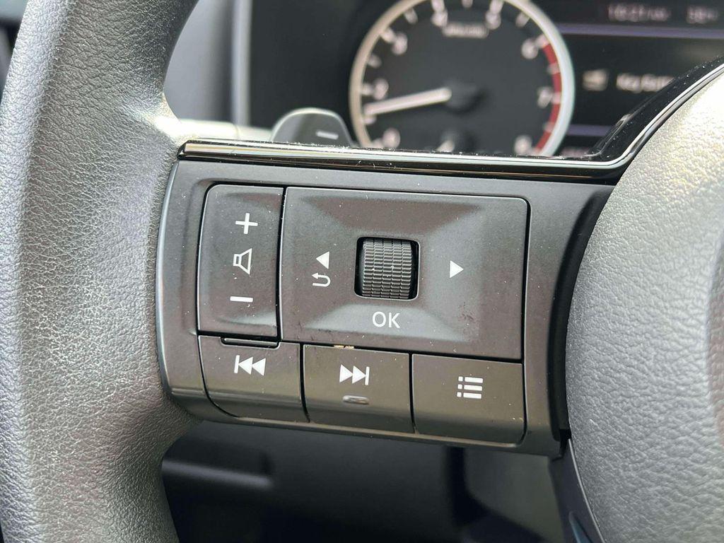 used 2023 Nissan Rogue car, priced at $17,895