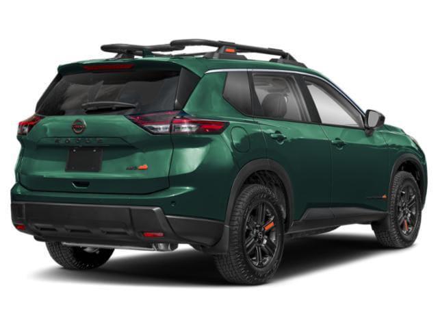 new 2026 Nissan Rogue car, priced at $35,343