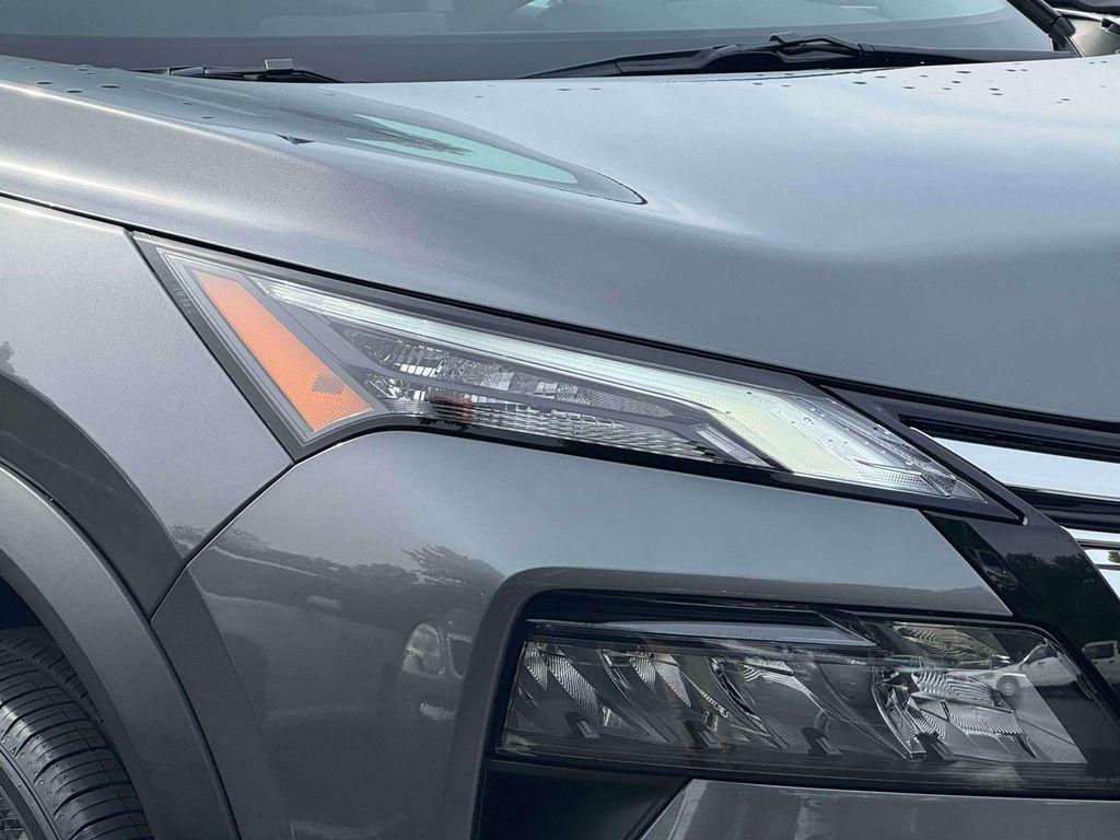 used 2026 Nissan Rogue car, priced at $25,995