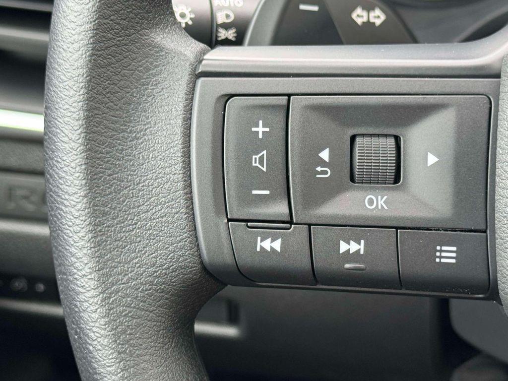 used 2026 Nissan Rogue car, priced at $25,995