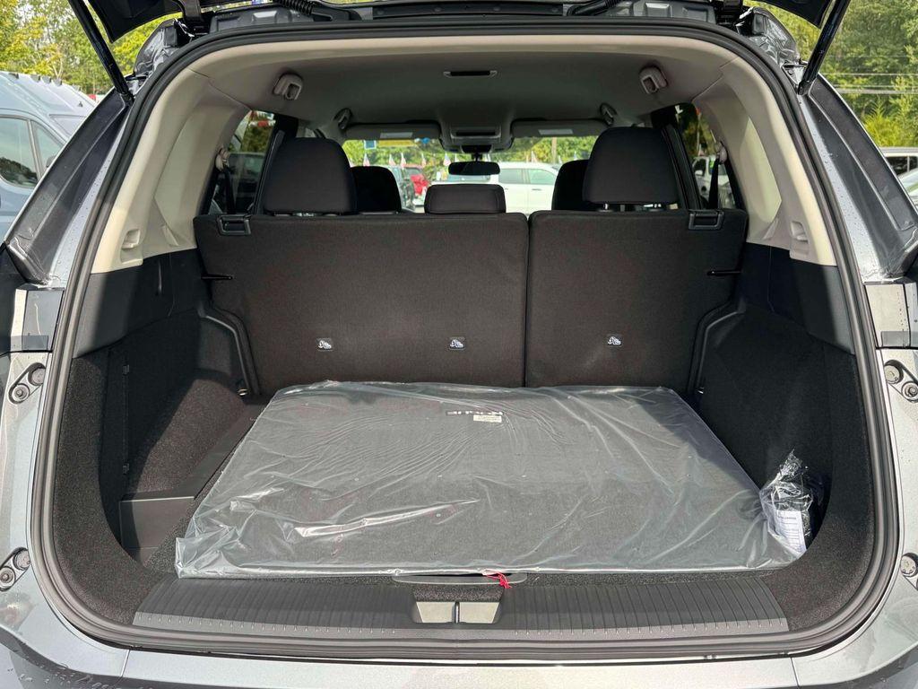 used 2026 Nissan Rogue car, priced at $25,995