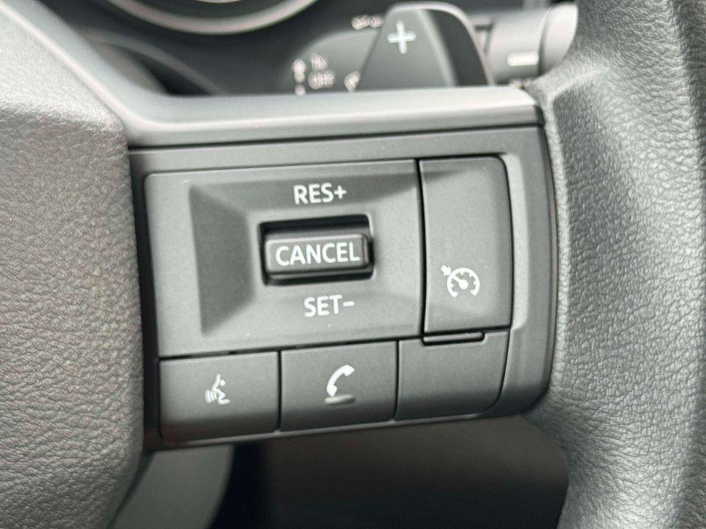 used 2026 Nissan Rogue car, priced at $25,995