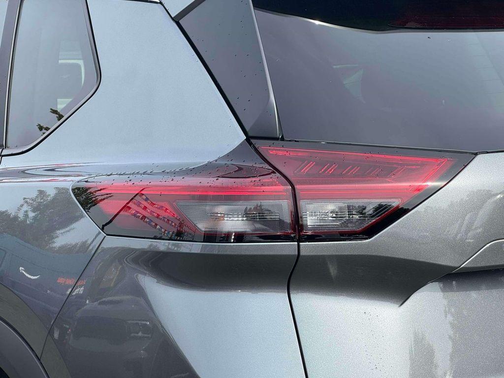 used 2026 Nissan Rogue car, priced at $25,995