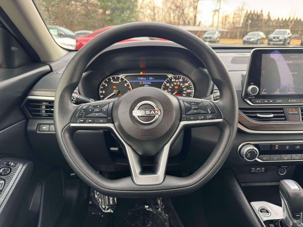 used 2024 Nissan Altima car, priced at $18,495