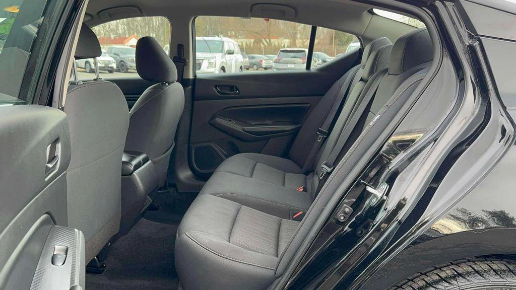 used 2024 Nissan Altima car, priced at $18,495