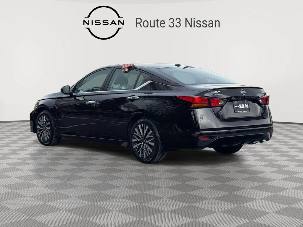 used 2024 Nissan Altima car, priced at $18,495