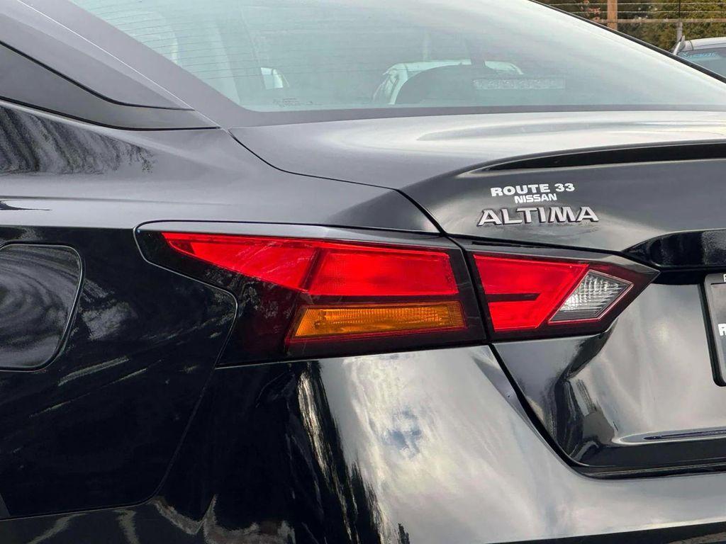 used 2024 Nissan Altima car, priced at $18,495
