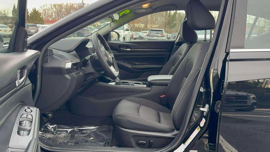 used 2024 Nissan Altima car, priced at $18,495