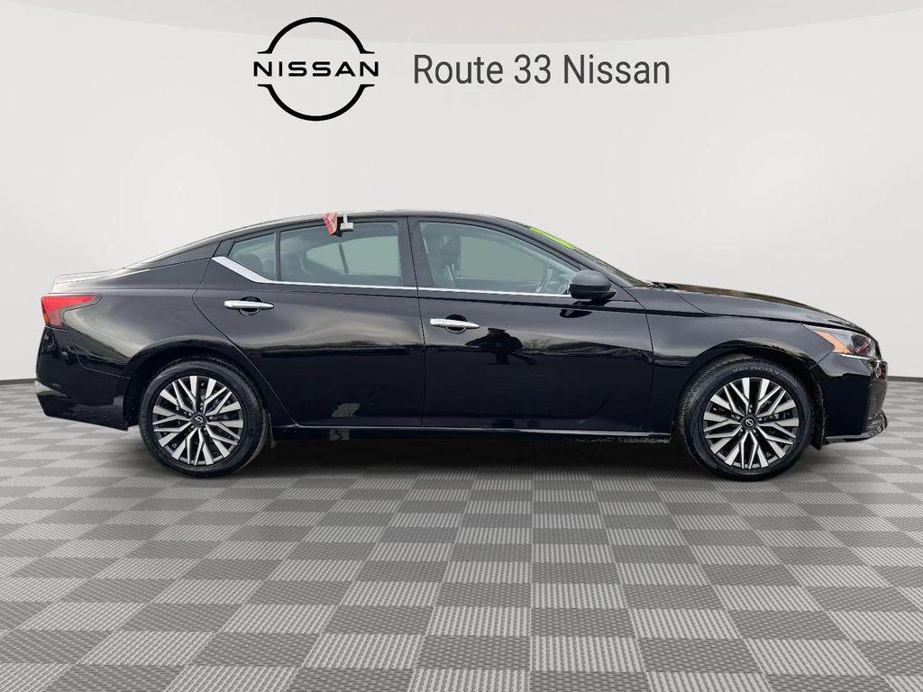used 2024 Nissan Altima car, priced at $18,495