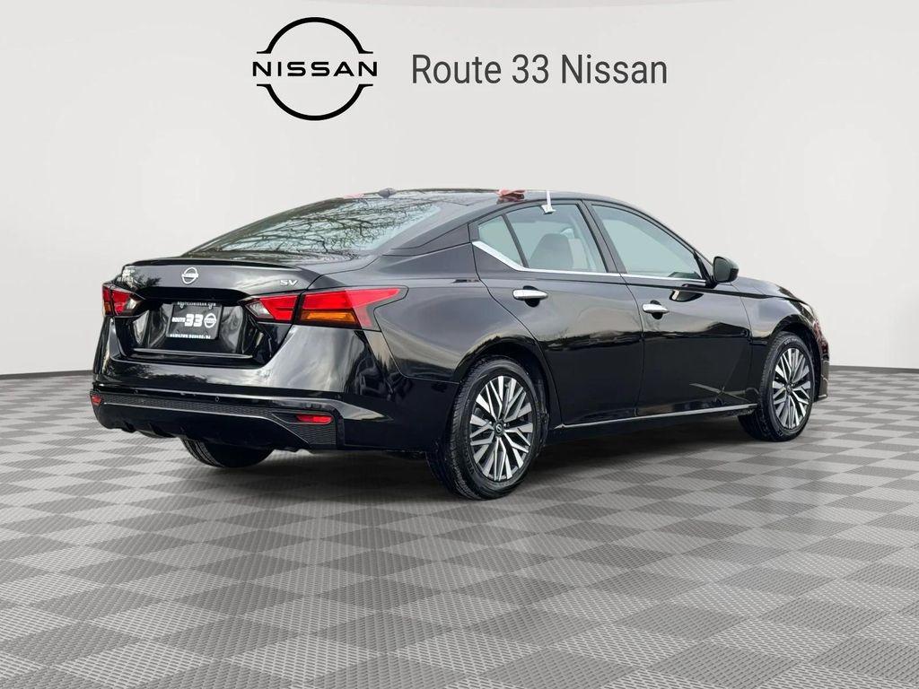 used 2024 Nissan Altima car, priced at $18,495