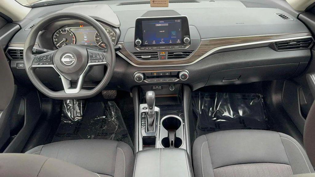 used 2024 Nissan Altima car, priced at $18,495