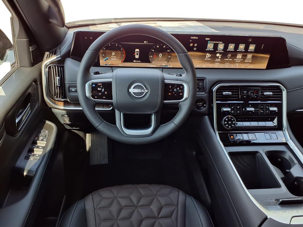new 2026 Nissan Armada car, priced at $80,817