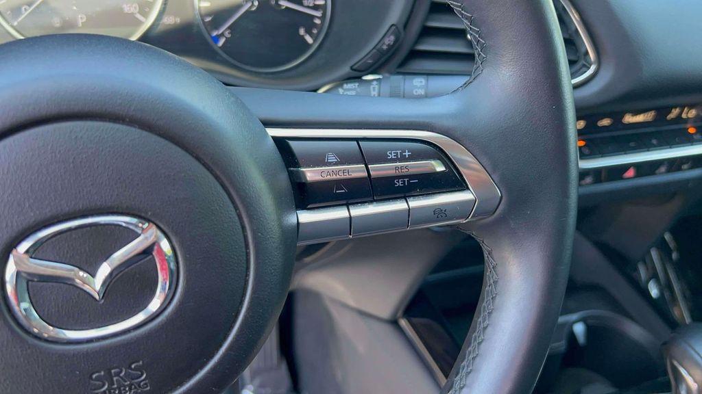 used 2023 Mazda CX-30 car, priced at $22,695