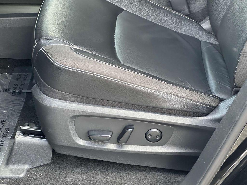 used 2024 Nissan Pathfinder car, priced at $30,495