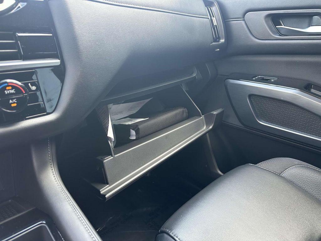 used 2024 Nissan Pathfinder car, priced at $30,495