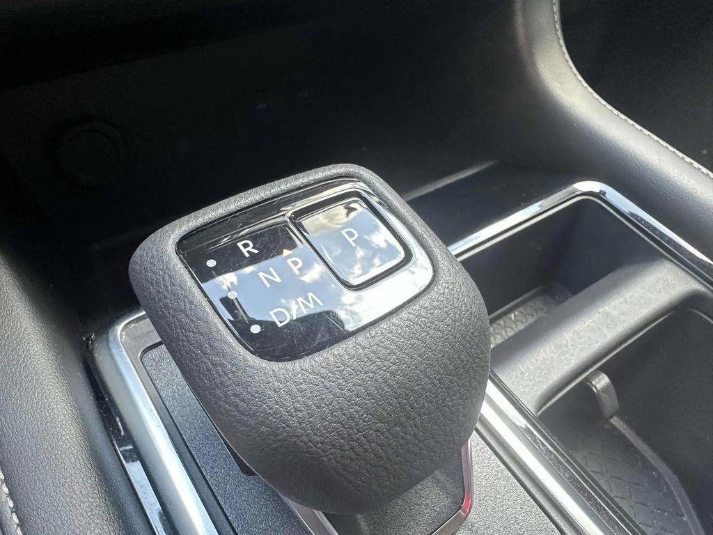 used 2024 Nissan Pathfinder car, priced at $30,495