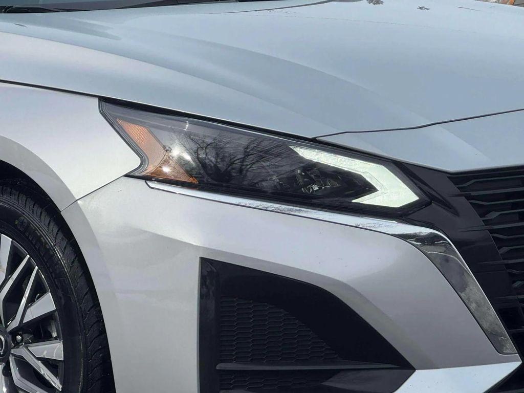 used 2024 Nissan Altima car, priced at $17,495