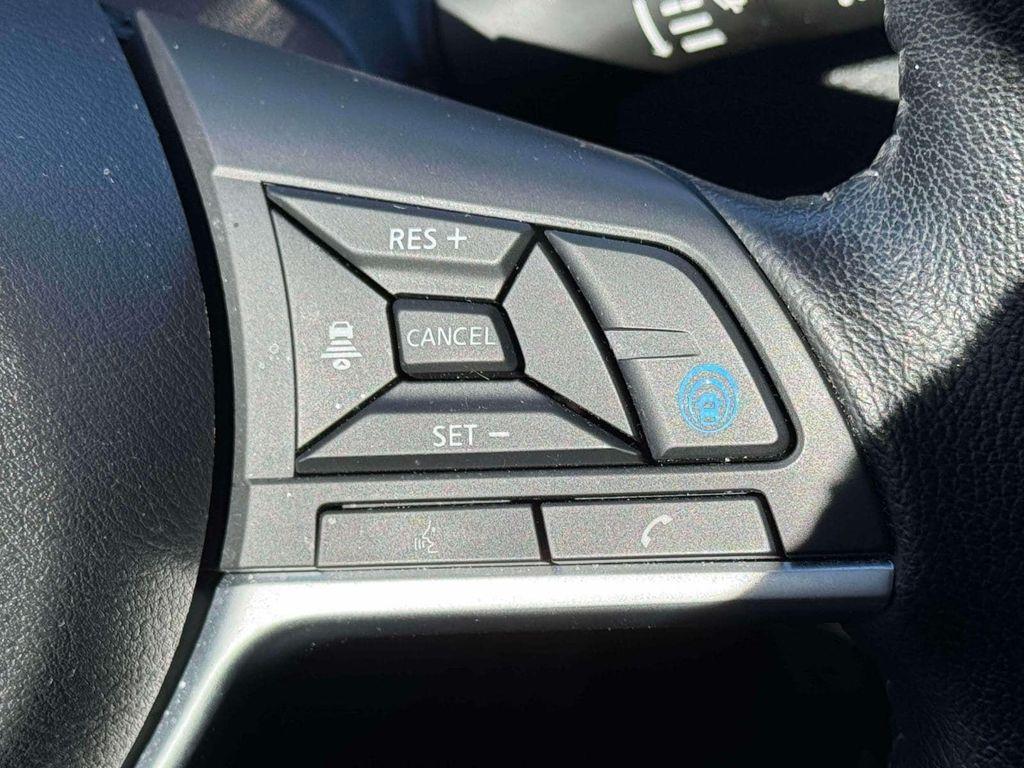 used 2022 Nissan Rogue Sport car, priced at $19,795