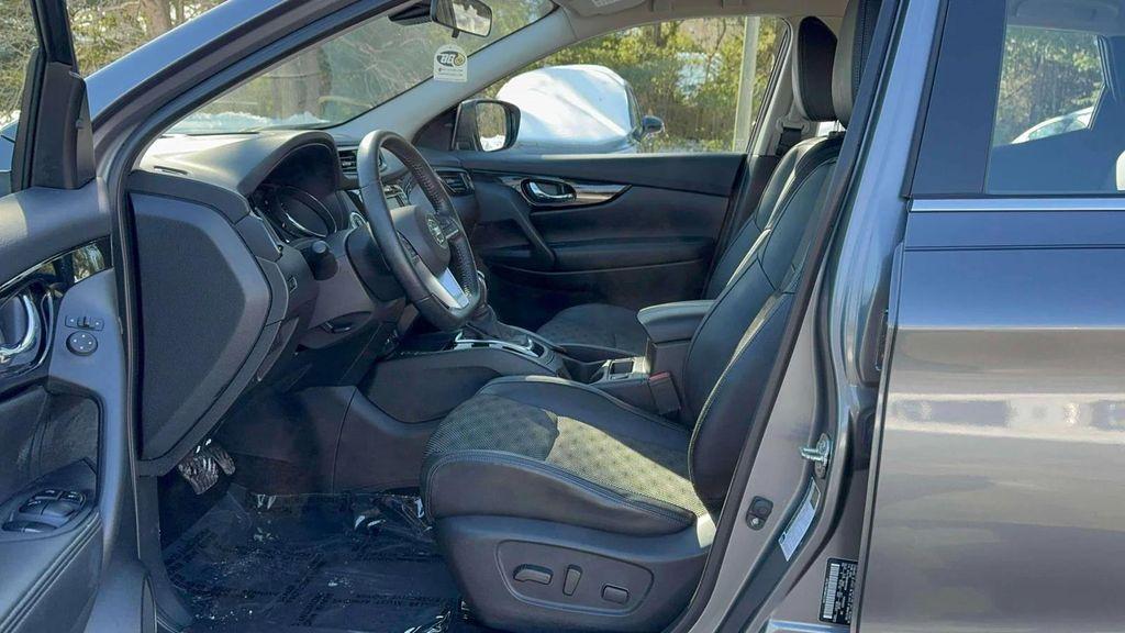 used 2022 Nissan Rogue Sport car, priced at $19,795