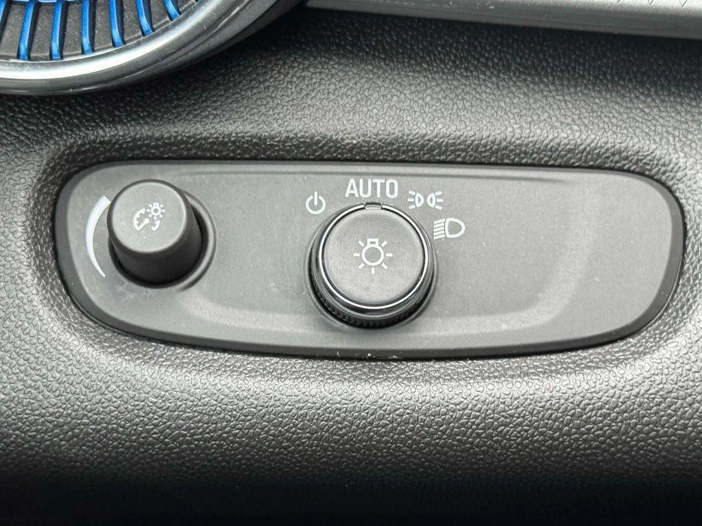 used 2025 Chevrolet Trax car, priced at $19,395