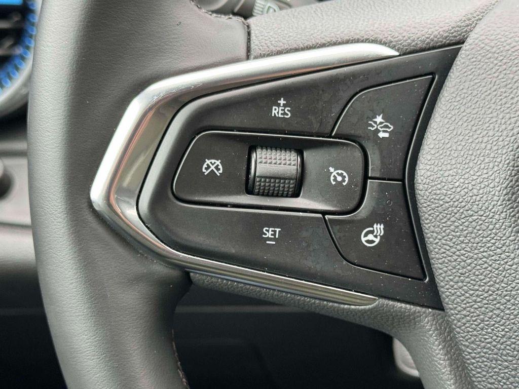 used 2025 Chevrolet Trax car, priced at $19,395