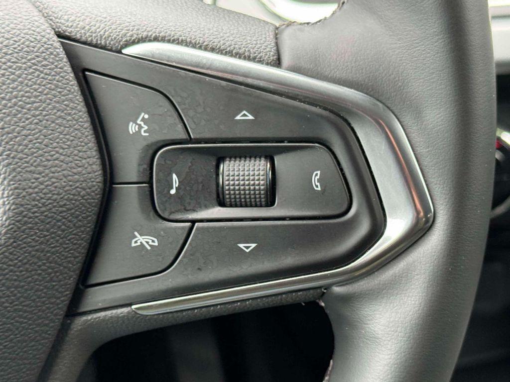 used 2025 Chevrolet Trax car, priced at $19,395