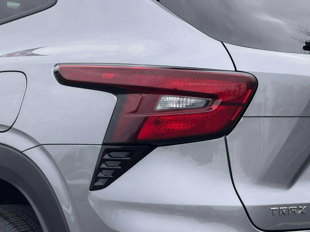 used 2025 Chevrolet Trax car, priced at $19,395