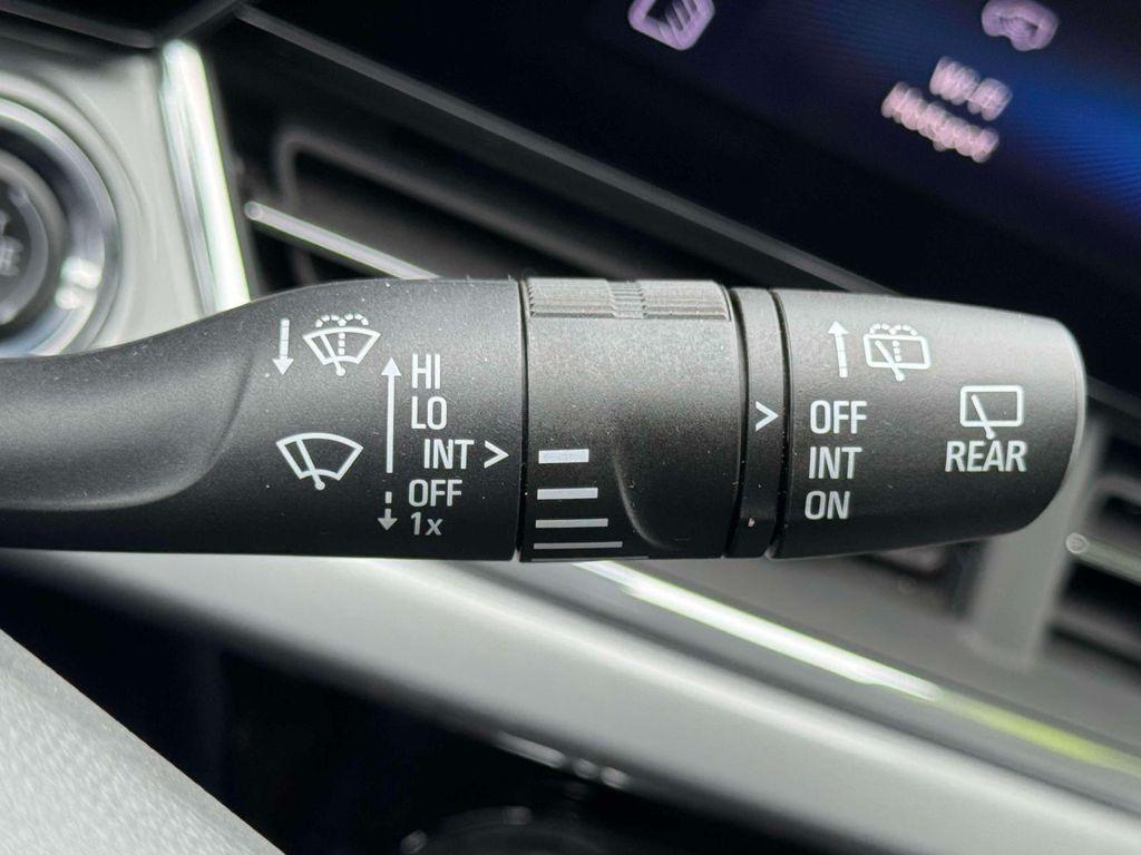 used 2025 Chevrolet Trax car, priced at $19,395