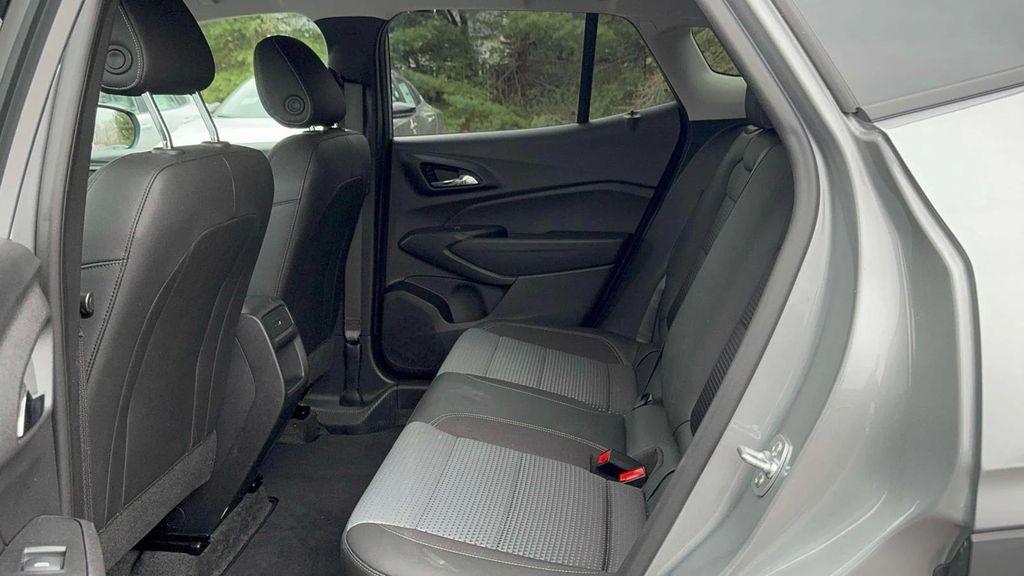 used 2025 Chevrolet Trax car, priced at $19,395