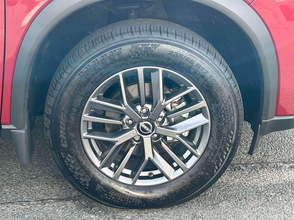 used 2025 Nissan Rogue car, priced at $24,195