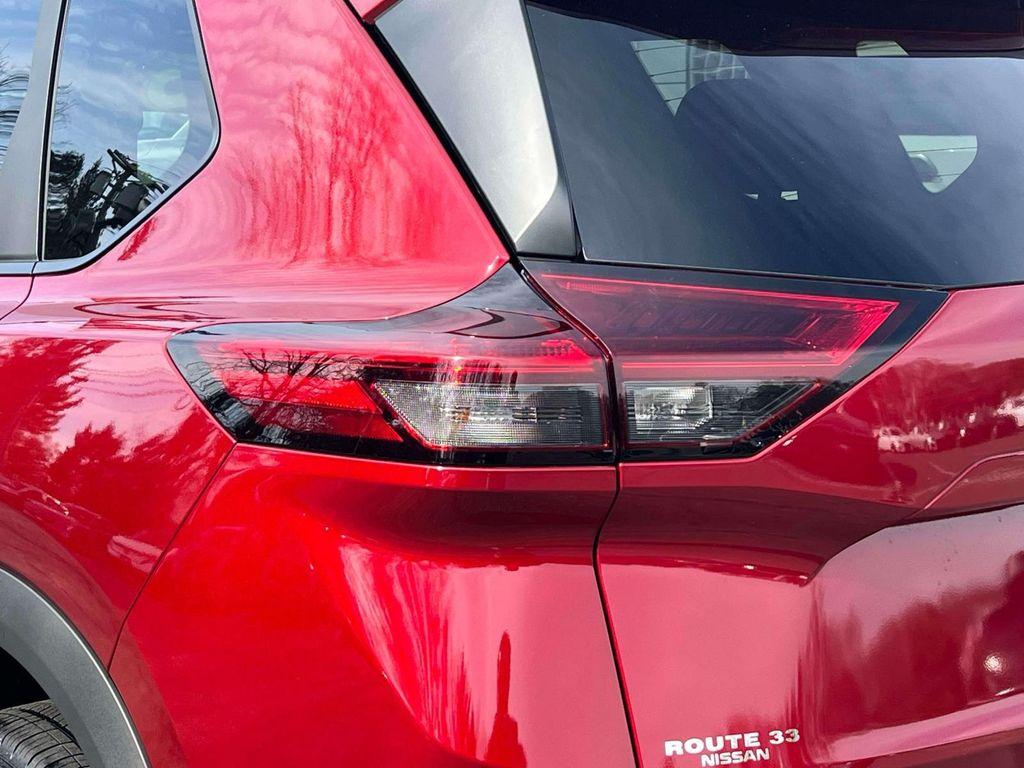 used 2025 Nissan Rogue car, priced at $24,195