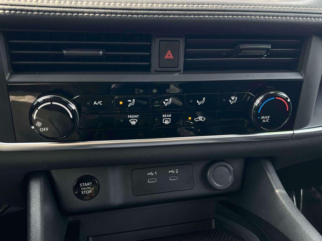 used 2025 Nissan Rogue car, priced at $24,195