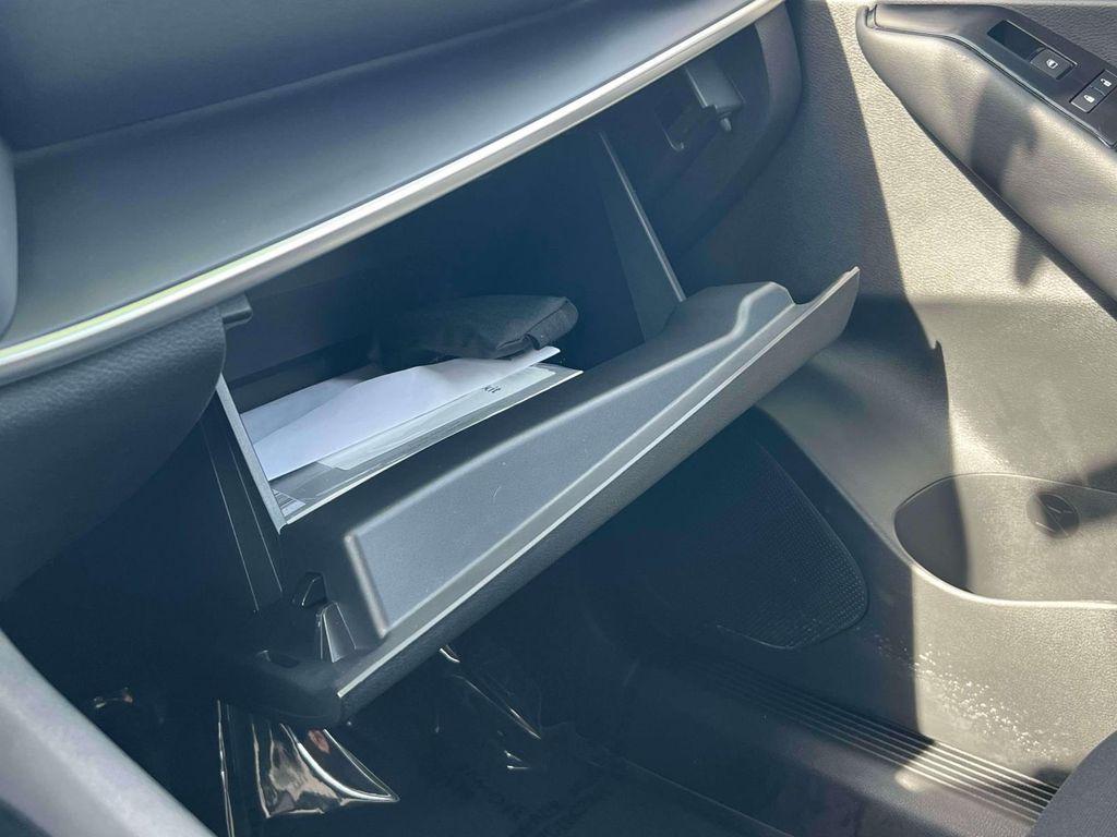 used 2025 Nissan Rogue car, priced at $24,195