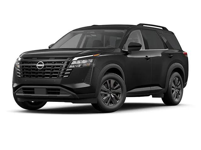 new 2026 Nissan Pathfinder car, priced at $41,886